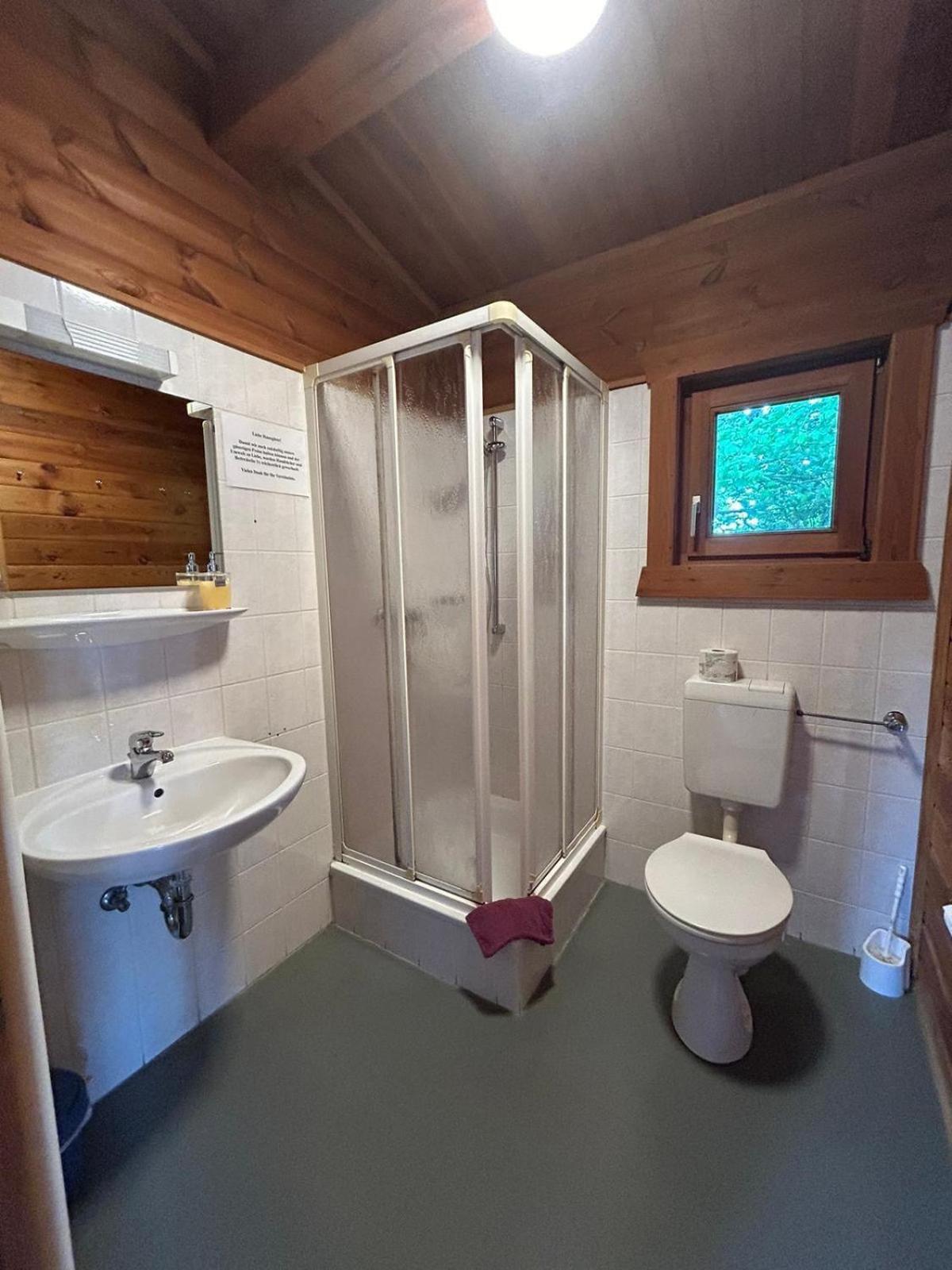 Abb Sportcenter Gaensefurth, Doppelzimmer Ohne Kueche, Standard Doppelzimmer Mit Kueche Hecklingen  Extérieur photo